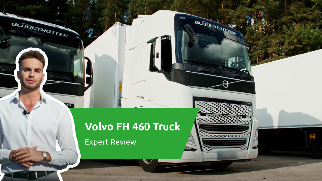 Find Your Perfect Volvo Tractor for Sale _ Expert Buyer's Guide