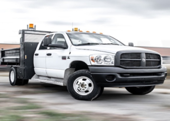 Where to Buy a Reliable Dodge Dump Truck for Sale