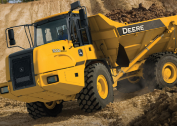 What Is a John Deere Rock Truck_ Capabilities Explained