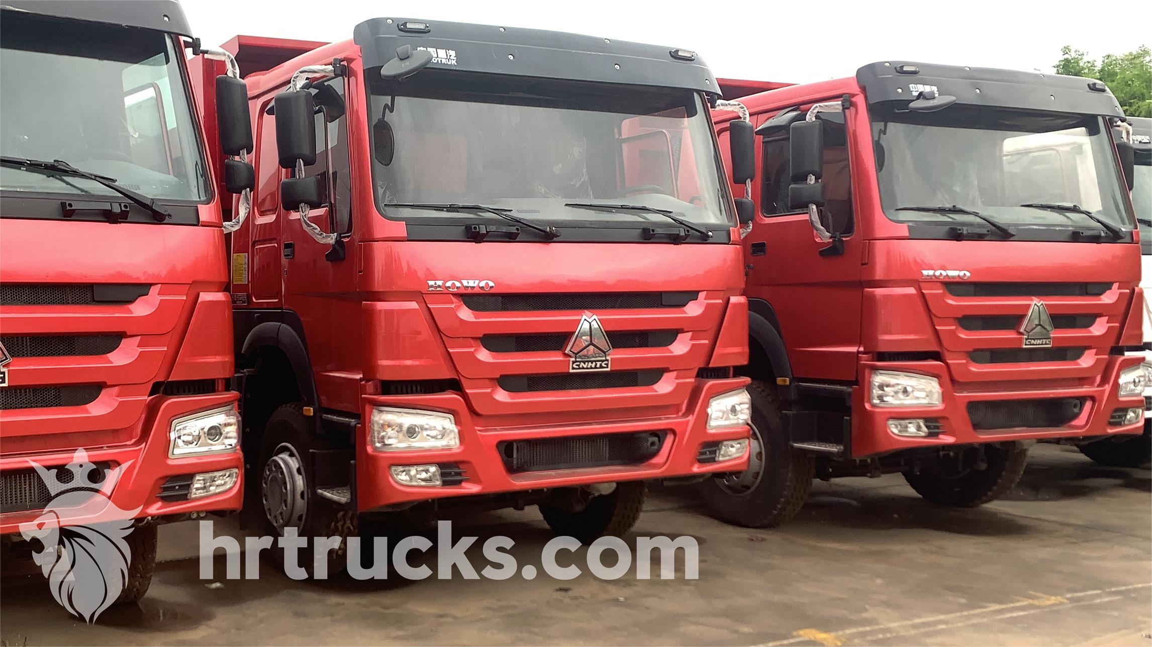 How to Choose the Right Sinotruk Dump Truck for Your Project