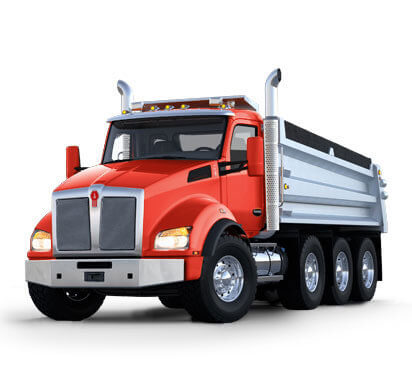 New Kenworth Dump Trucks for Sale _ Find Your Heavy-Duty Hauler