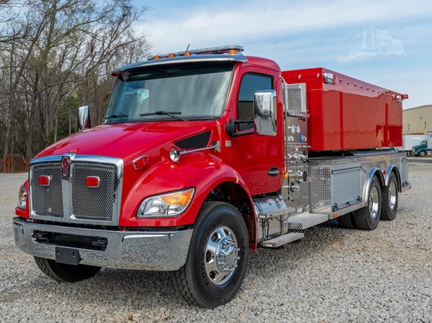 Find a 3000 Gallon Fire Tanker for Sale – Top Models & Prices