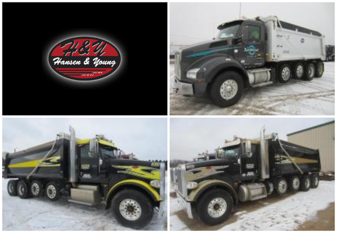 Your Search Ends Here_ Quad Axle Dump Trucks Sold by Owners