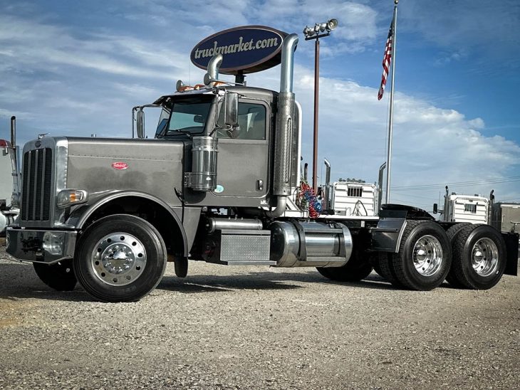 Browse Local Day Cab Semi Trucks for Sale Near You Today
