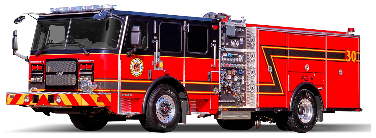 Find Top E-One Fire Trucks for Sale _ Trusted Deals