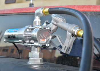 Short Bed Truck Fuel Transfer Tanks_ Selection & Installation