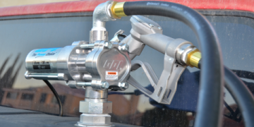 Short Bed Truck Fuel Transfer Tanks_ Selection & Installation
