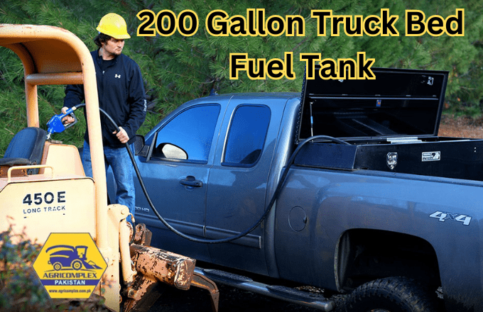 Fuel Transfer Tanks for Short Bed Trucks_ A Complete Guide