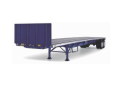 Compare Prices on Flat Bed Semi Trailers for Sale Now