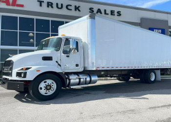 Find Robust Automatic Mack Dump Trucks for Sale Near You Today