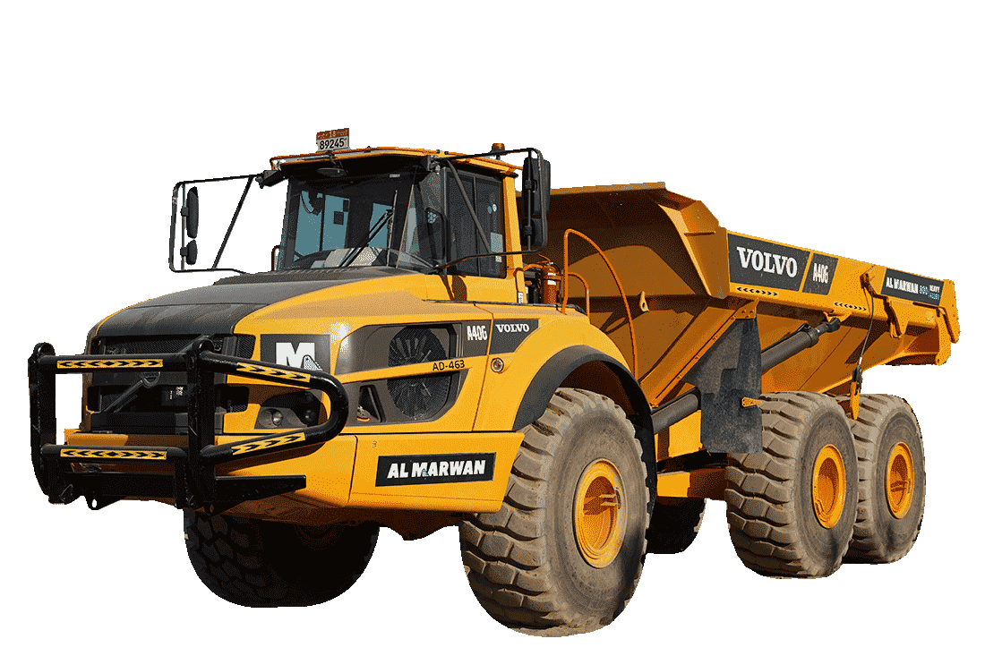 Top Volvo Articulated Dump Trucks for Sale & Pricing