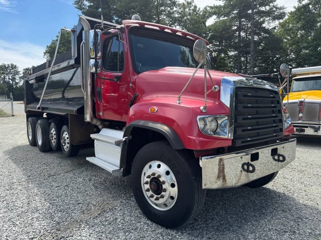 Used Quad Dump Trucks for Sale_ Find Reliable & Affordable Models