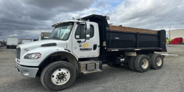 Find 1 Ton Used Dump Trucks for Sale by Owner Near You