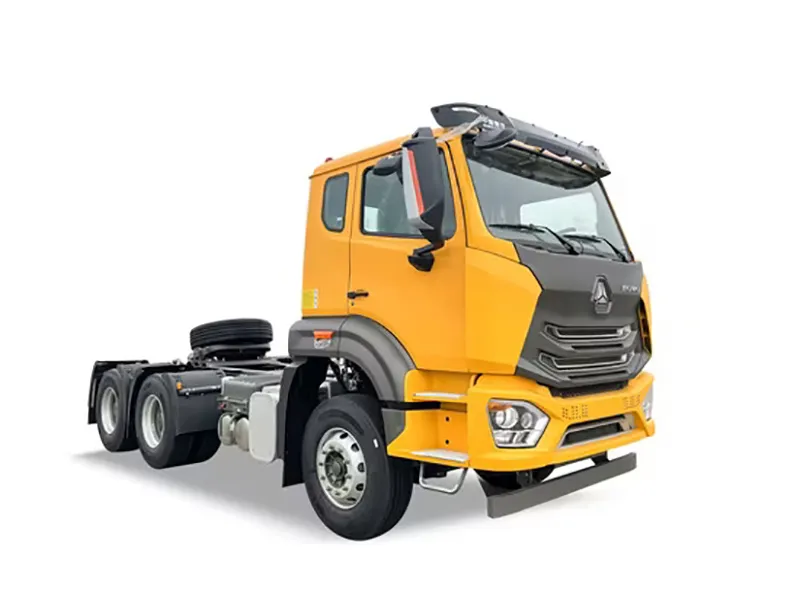Sinotruk Homan Trucks_ Models, Specs, and Reviews