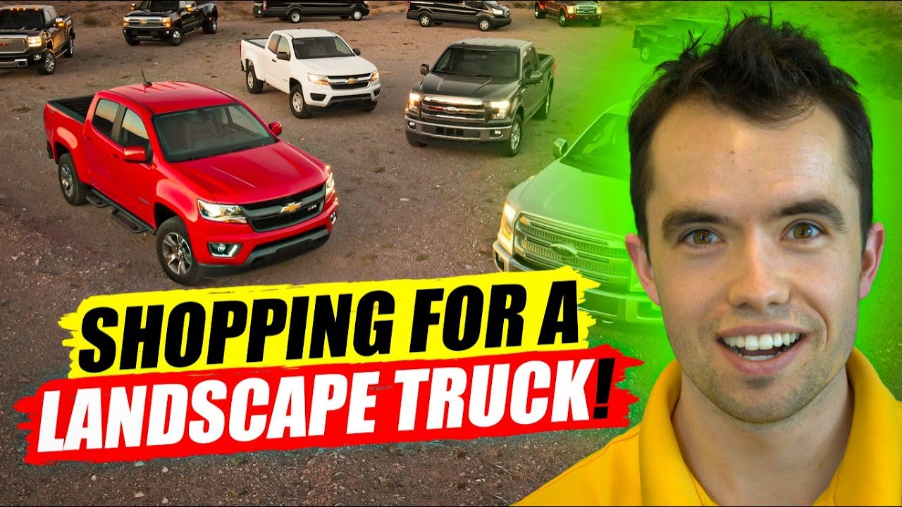 Buying Used Landscape Trucks from Owners_ A Smart Guide