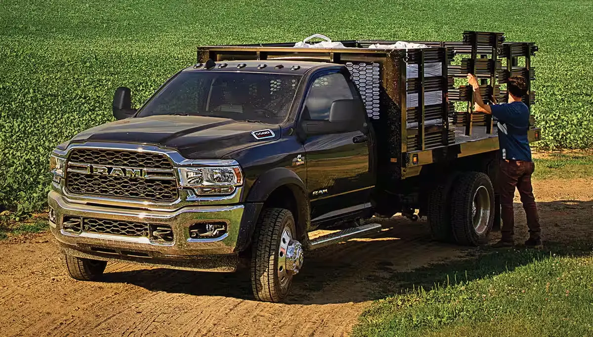 Ultimate Guide to the Dodge Ram 5500 Dump Truck for Heavy Hauling