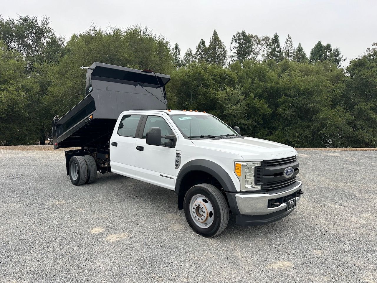 Find F550 Dump Trucks for Sale Near Your Location Today