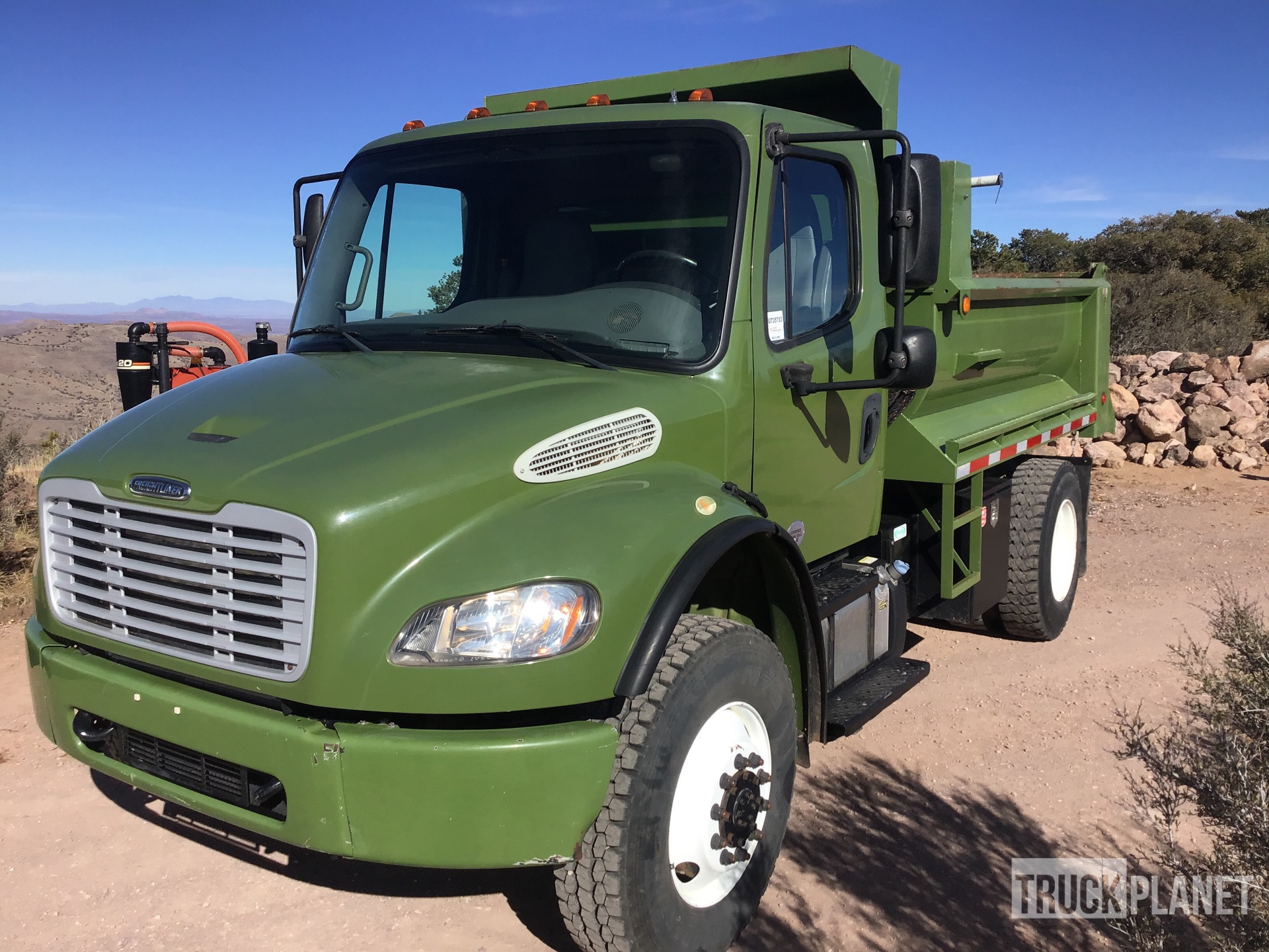 Find Your 2015 Dump Truck for Sale _ Reliable Models & Prices