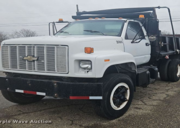 Chevy 6500 Dump Trucks for Sale_ Find Your Heavy-Duty Hauler