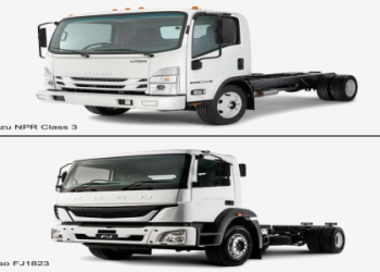 Top 5 Features of Modern Isuzu Tank Lorries