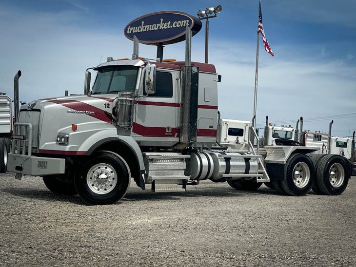 Top Western Star Sleeper Trucks for Sale_ Models & Pricing