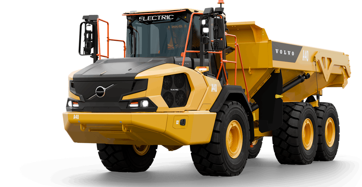 Volvo Articulated Dump Trucks_ Models for Sale & Specs