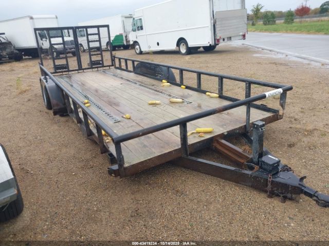 Find Quality Scrap Flatbed Semi Trailers for Sale Near You