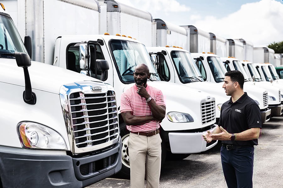 Ryder Used Semi Trucks for Sale _ Certified & Inspected Inventory