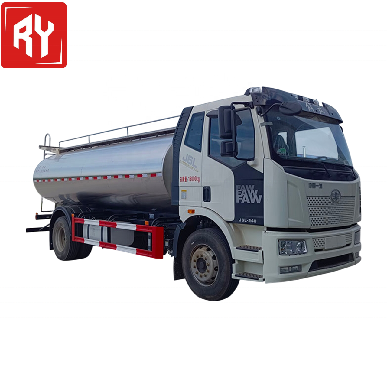 Semi Water Tankers for Sale _ Reliable & High-Capacity Models