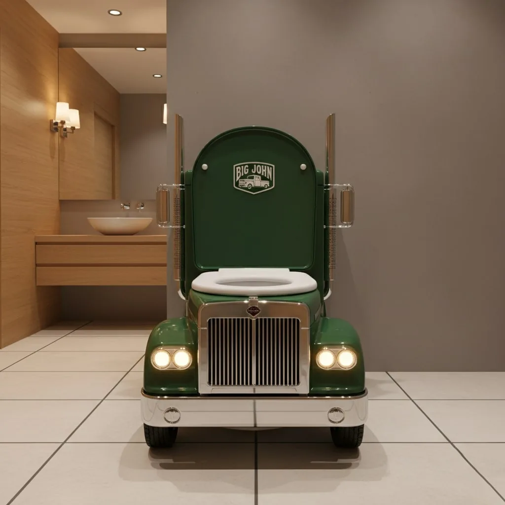 Semi Trucks With Bathrooms_ A Complete Guide for Drivers