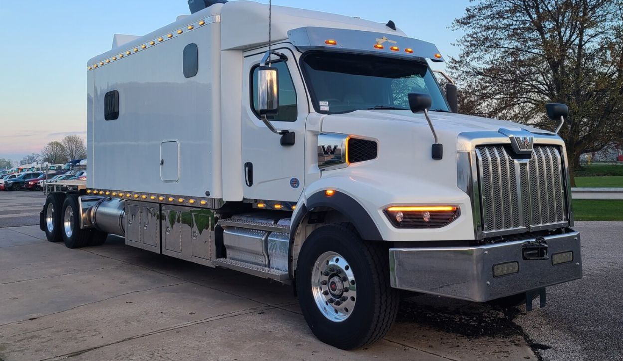 Your Guide to Buying New Sleeper Semi Trucks for Sale in 2024