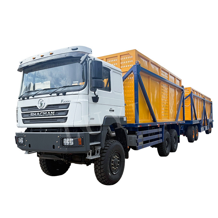 Your Guide to Buying a 7 Axle Super Dump Truck _ Models for Sale