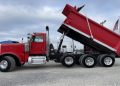 Top 5 Benefits of Buying a Repossessed Tri Axle Dump Truck