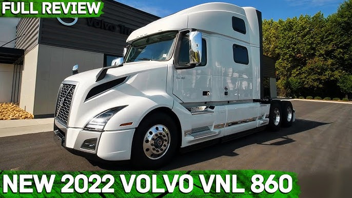 2022 Volvo Semi Truck_ Features, Specs & Performance Review