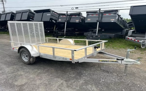 Cheap Semi Trailers for Sale_ Find Your Best Deal Today