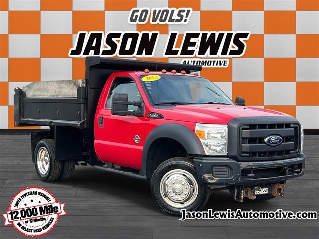 Ford F450 Dump Truck for Sale_ Local Inventory & Prices
