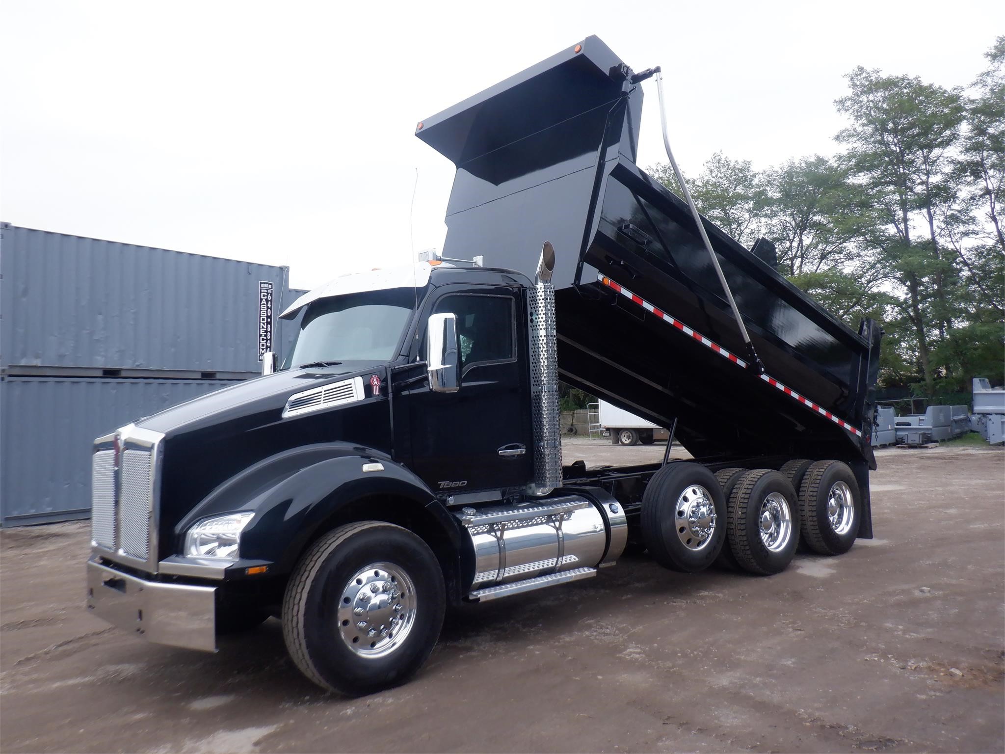2015 Dump Truck for Sale_ Value, Specs, and Key Features
