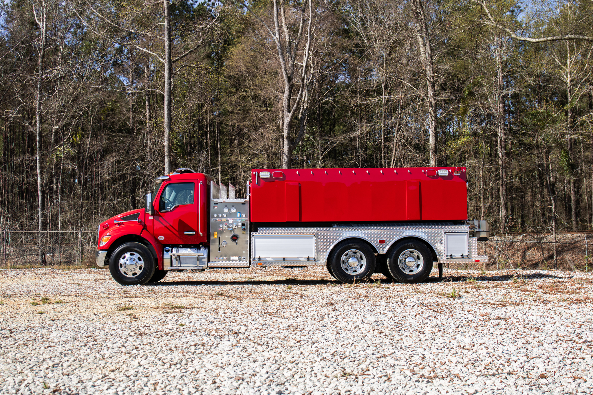 Your Guide to 3000 Gallon Fire Tanker Trucks & Capabilities
