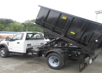 New F550 Dump Truck for Sale _ Find Your Heavy-Duty Workhorse