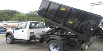 New F550 Dump Truck for Sale _ Find Your Heavy-Duty Workhorse