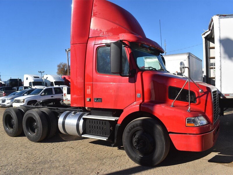 Find Your Volvo 18 Wheeler for Sale _ Trusted Trucks Listed