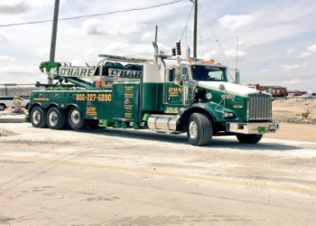 Find a Big Rig Tow Truck Near Me for Emergency Heavy Haul Transport