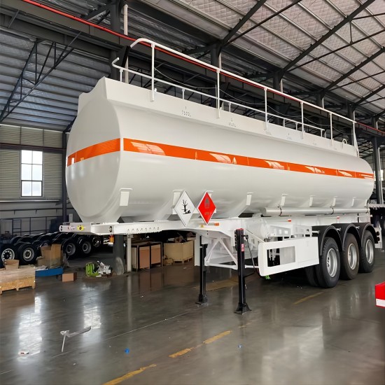 Find Quality Used Fuel Tanker Trailers for Sale - Inspected & Ready