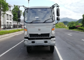 Sinotruk Homan Trucks_ Models, Specs, and Reviews