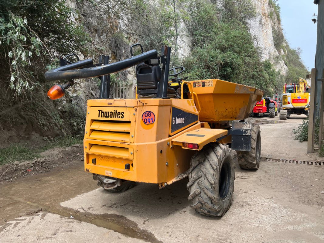 Your Guide to Finding the Best Site Dumper for Sale Online
