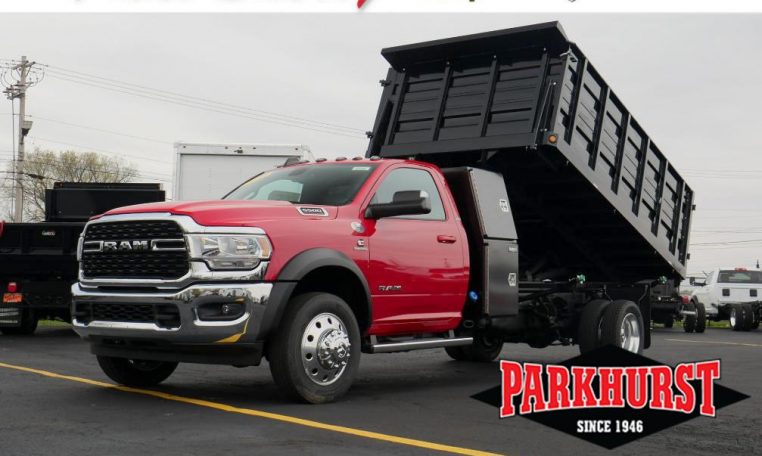 Best Deals on Dodge Dump Trucks for Sale This Month