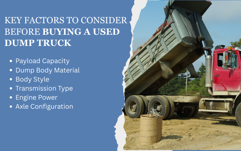 Your Guide to Buying Used 1 Ton Dump Trucks from Owners