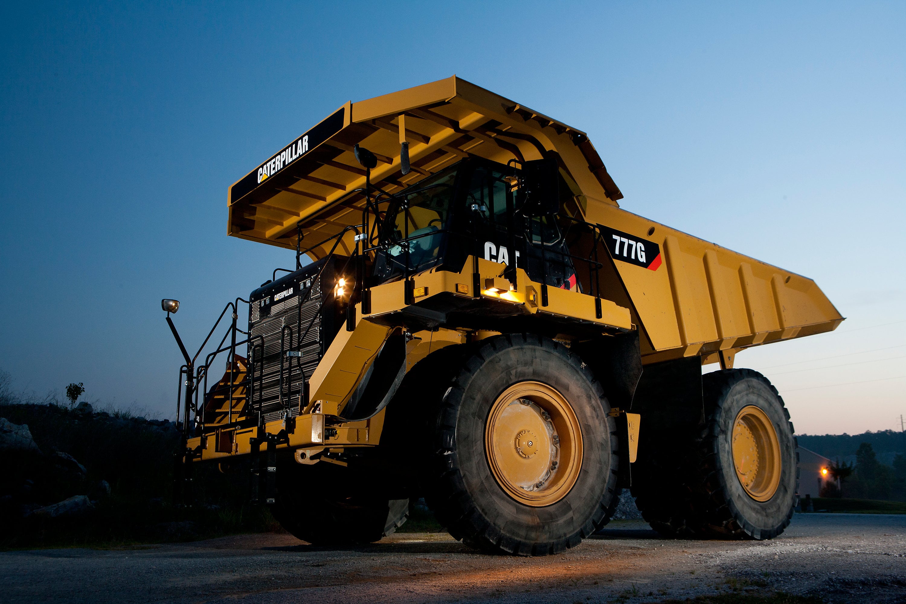 New Cat 777D Dump Truck Price & Specs Guide 2024