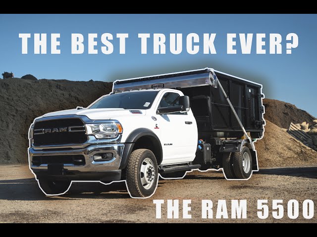 Dodge Ram 5500 vs. Competitors_ Best Dump Truck for Your Needs_