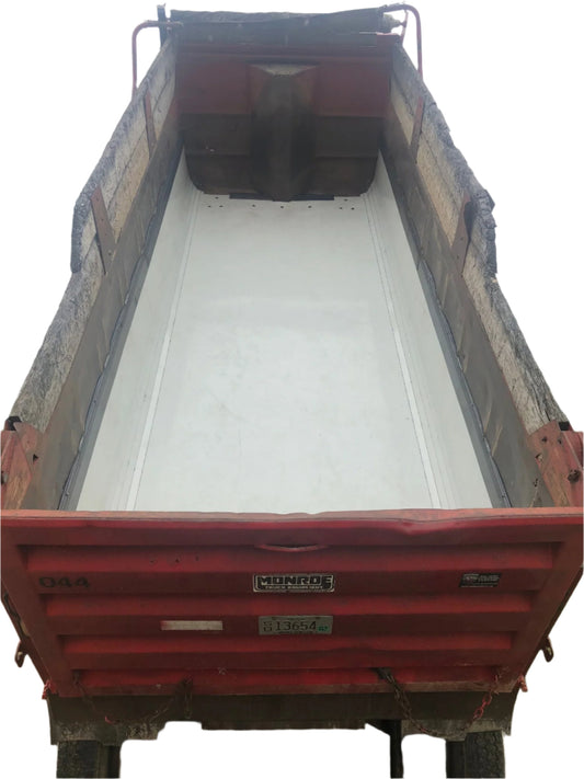 Best Dump Truck Liners for Sale_ Extend Your Truck Bed Lifespan